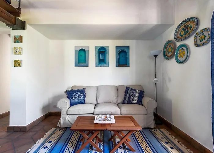 Rosamarina By Wonderful Italy Tatil Evi Cefalù